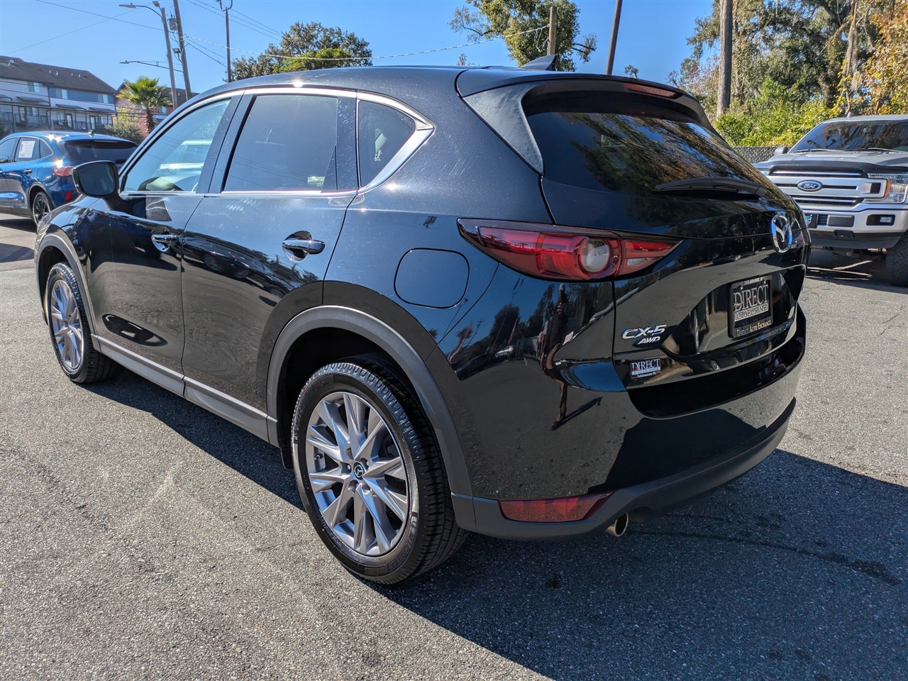 Mazda CX-5 Grand Touring AWD 2019