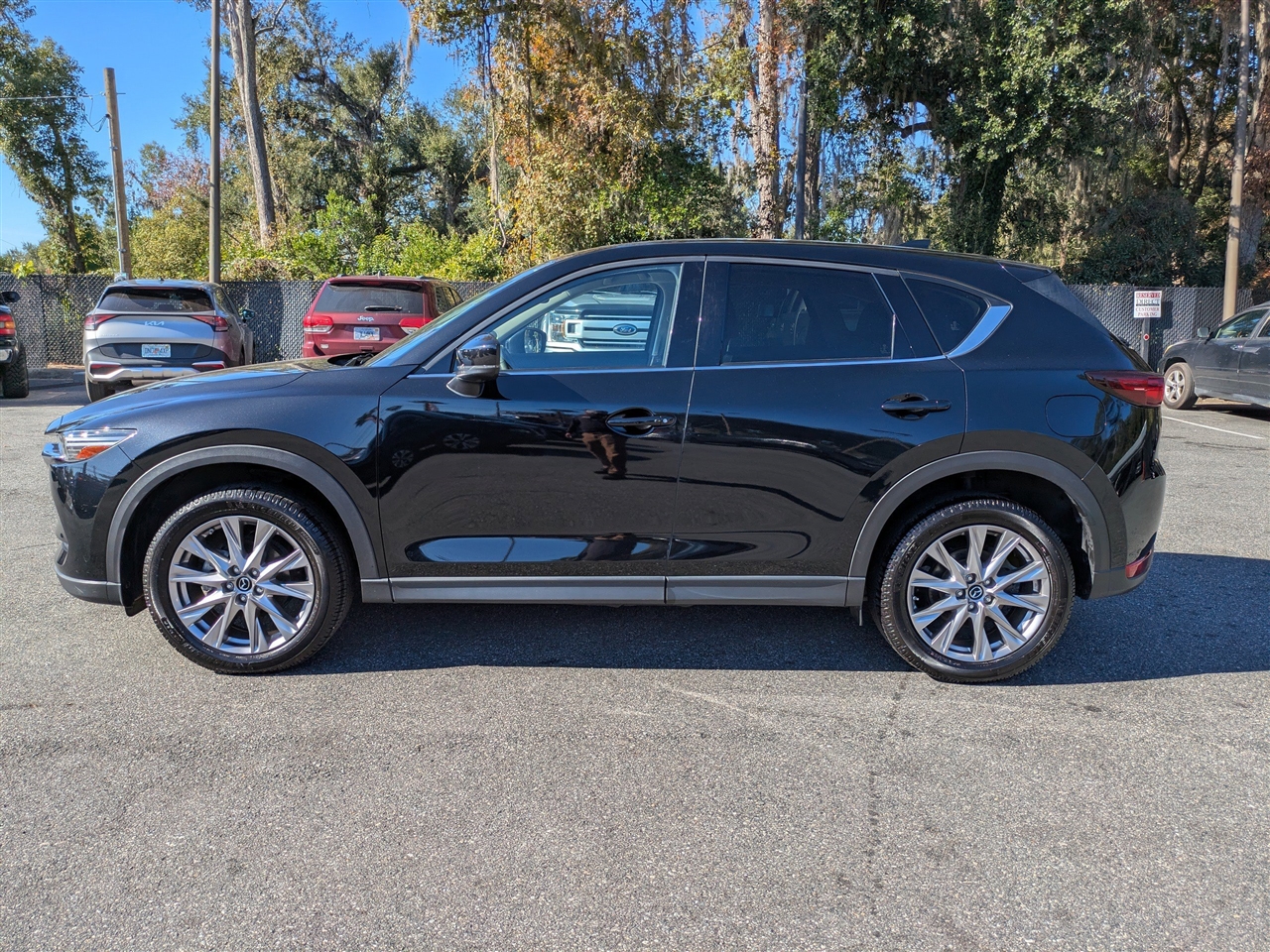 Mazda CX-5 Grand Touring AWD 2019