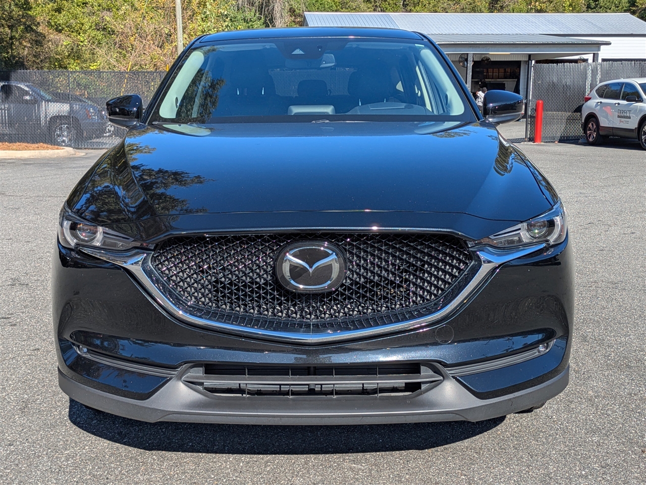 Mazda CX-5 Grand Touring AWD 2019