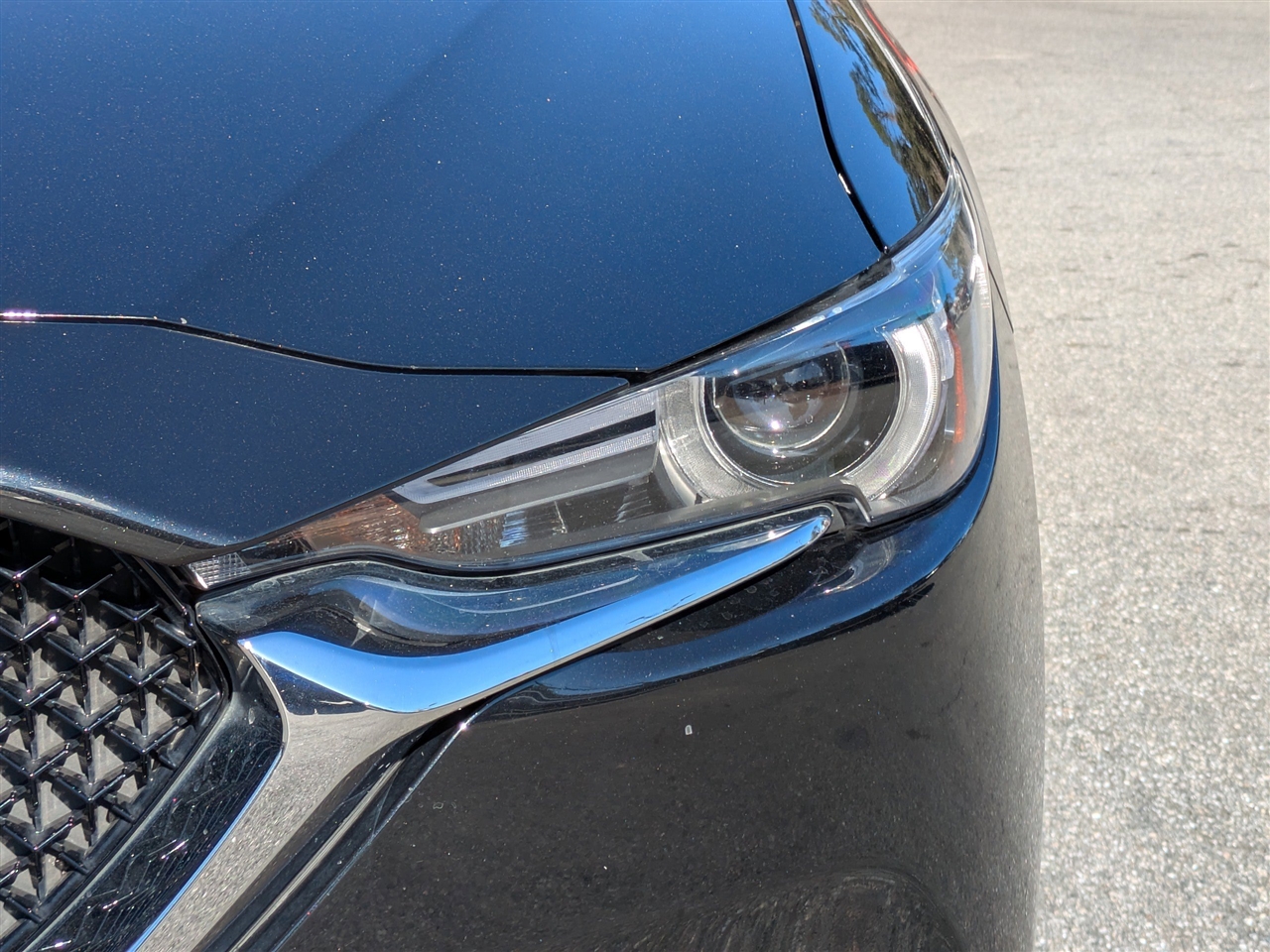 Mazda CX-5 Grand Touring AWD 2019