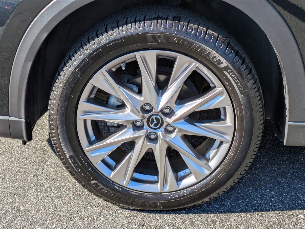 Mazda CX-5 Grand Touring AWD 2019