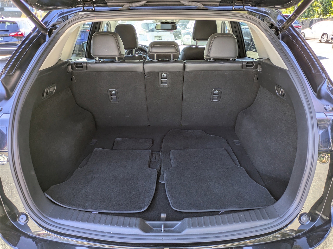 Mazda CX-5 Grand Touring AWD 2019