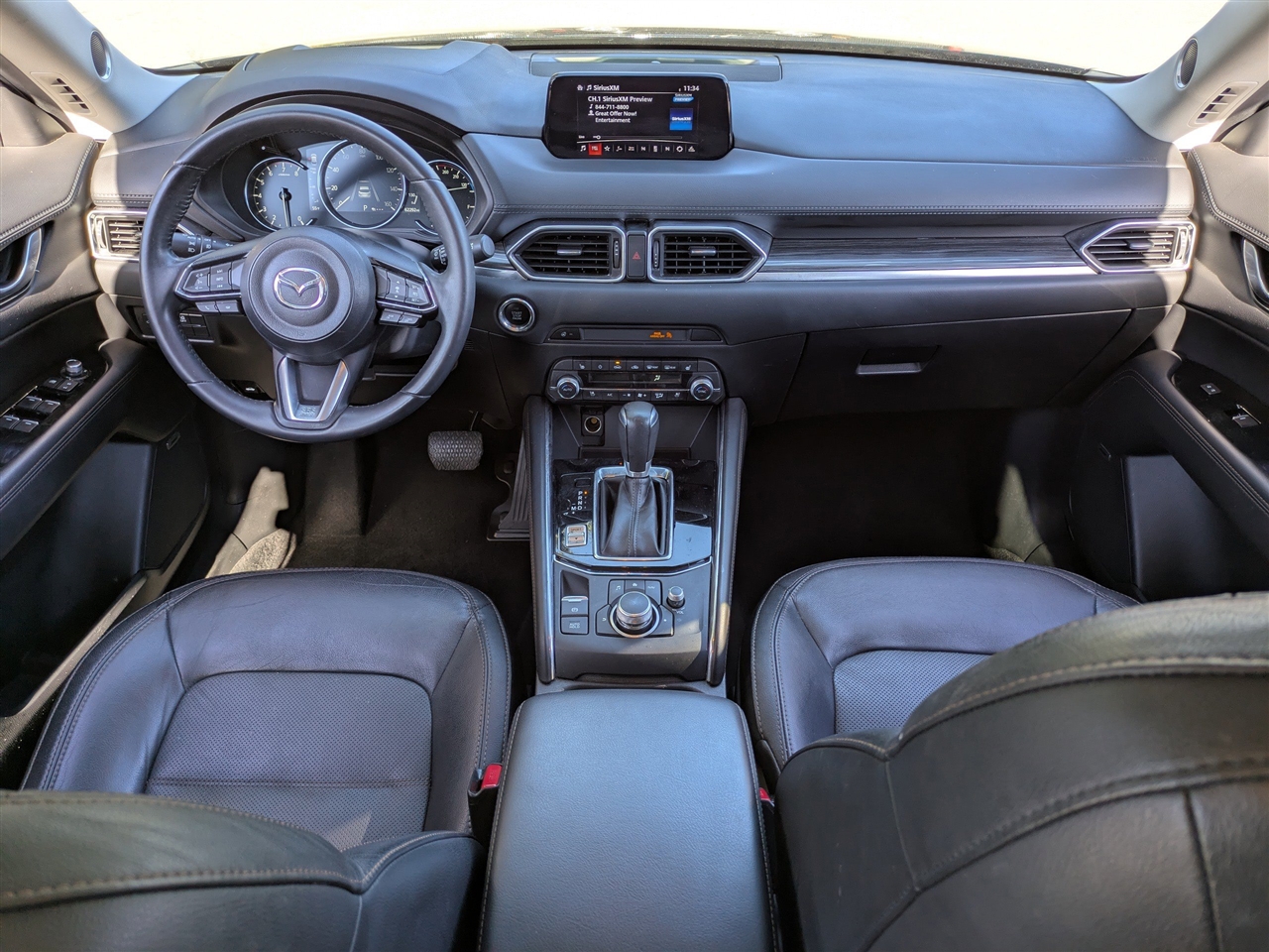 Mazda CX-5 Grand Touring AWD 2019