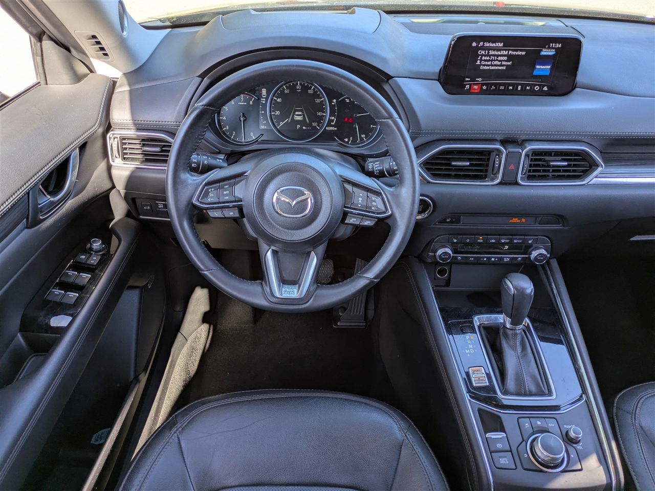 Mazda CX-5 Grand Touring AWD 2019