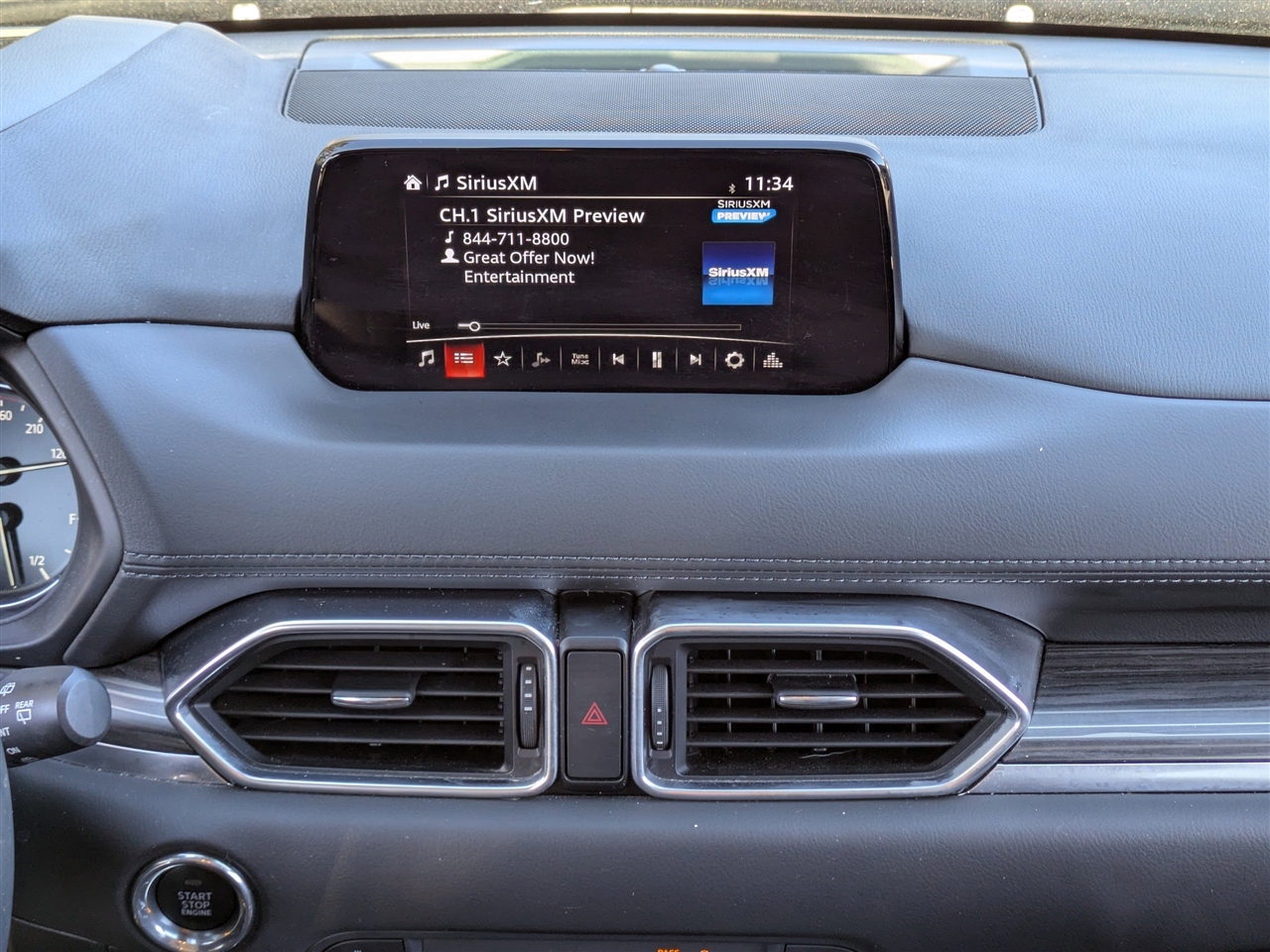 Mazda CX-5 Grand Touring AWD 2019