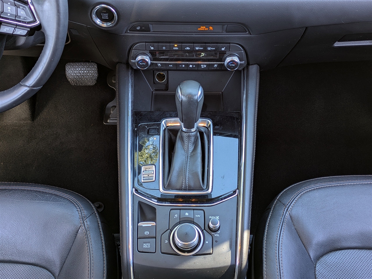 Mazda CX-5 Grand Touring AWD 2019