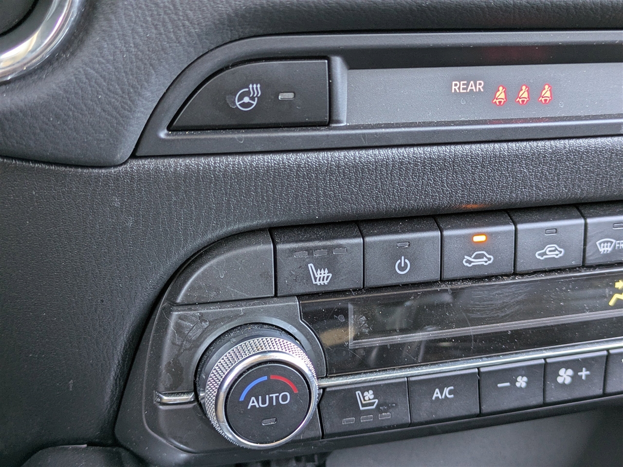 Mazda CX-5 Grand Touring AWD 2019