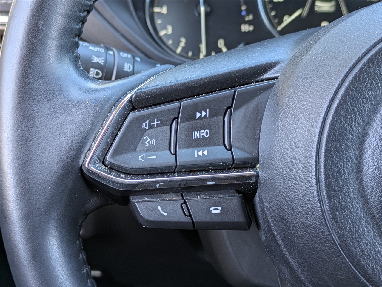 Mazda CX-5 Grand Touring AWD 2019