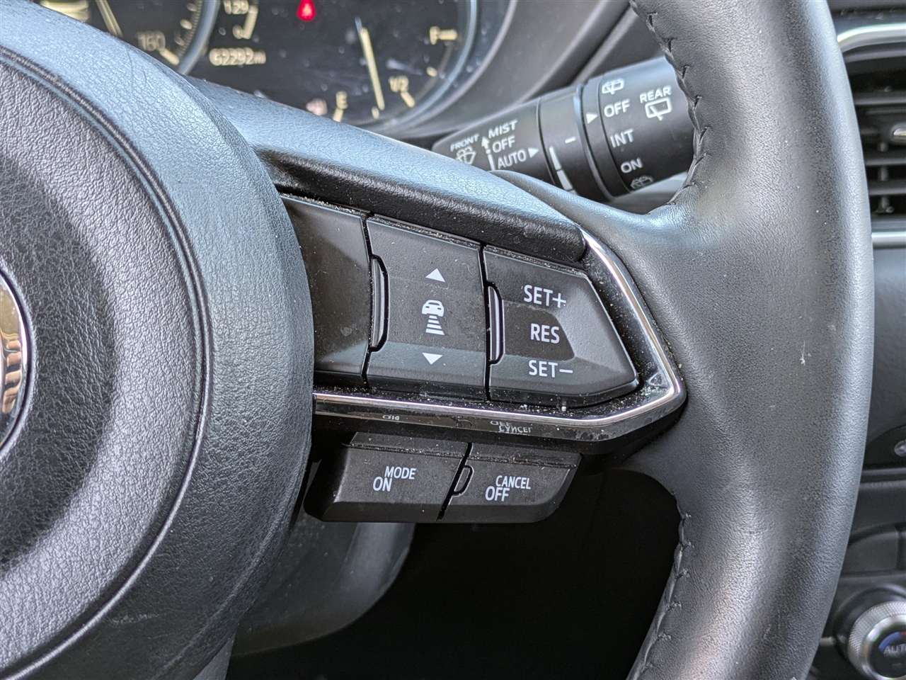 Mazda CX-5 Grand Touring AWD 2019