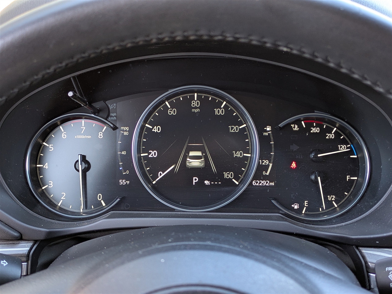 Mazda CX-5 Grand Touring AWD 2019