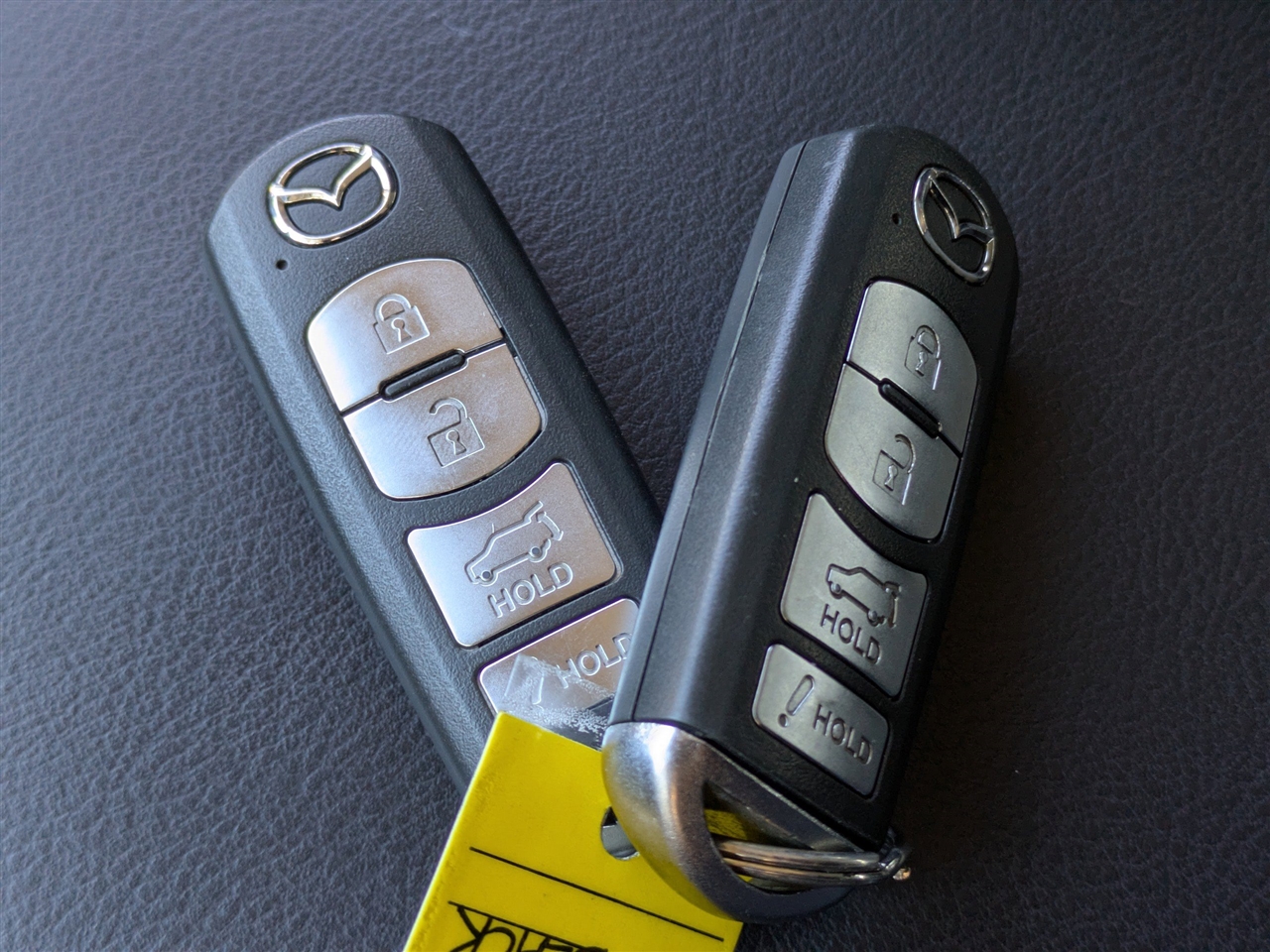 Mazda CX-5 Grand Touring AWD 2019