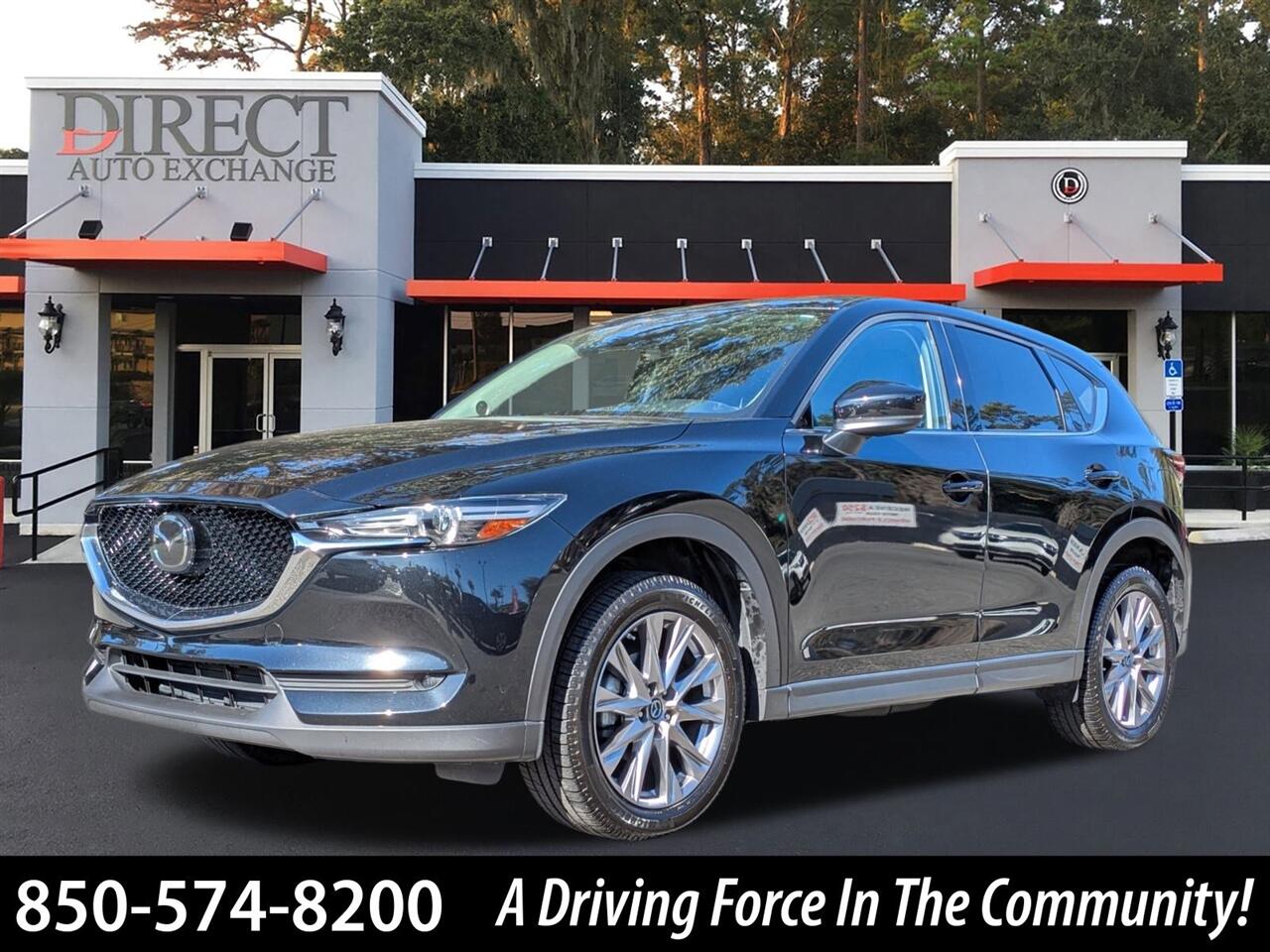 2019 Mazda CX-5 Grand Touring AWD