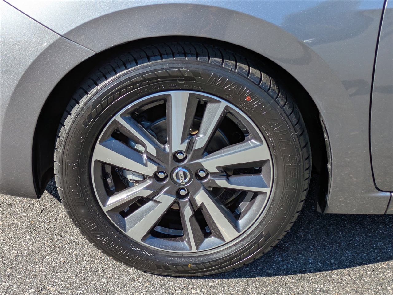 Nissan Versa SV 2021