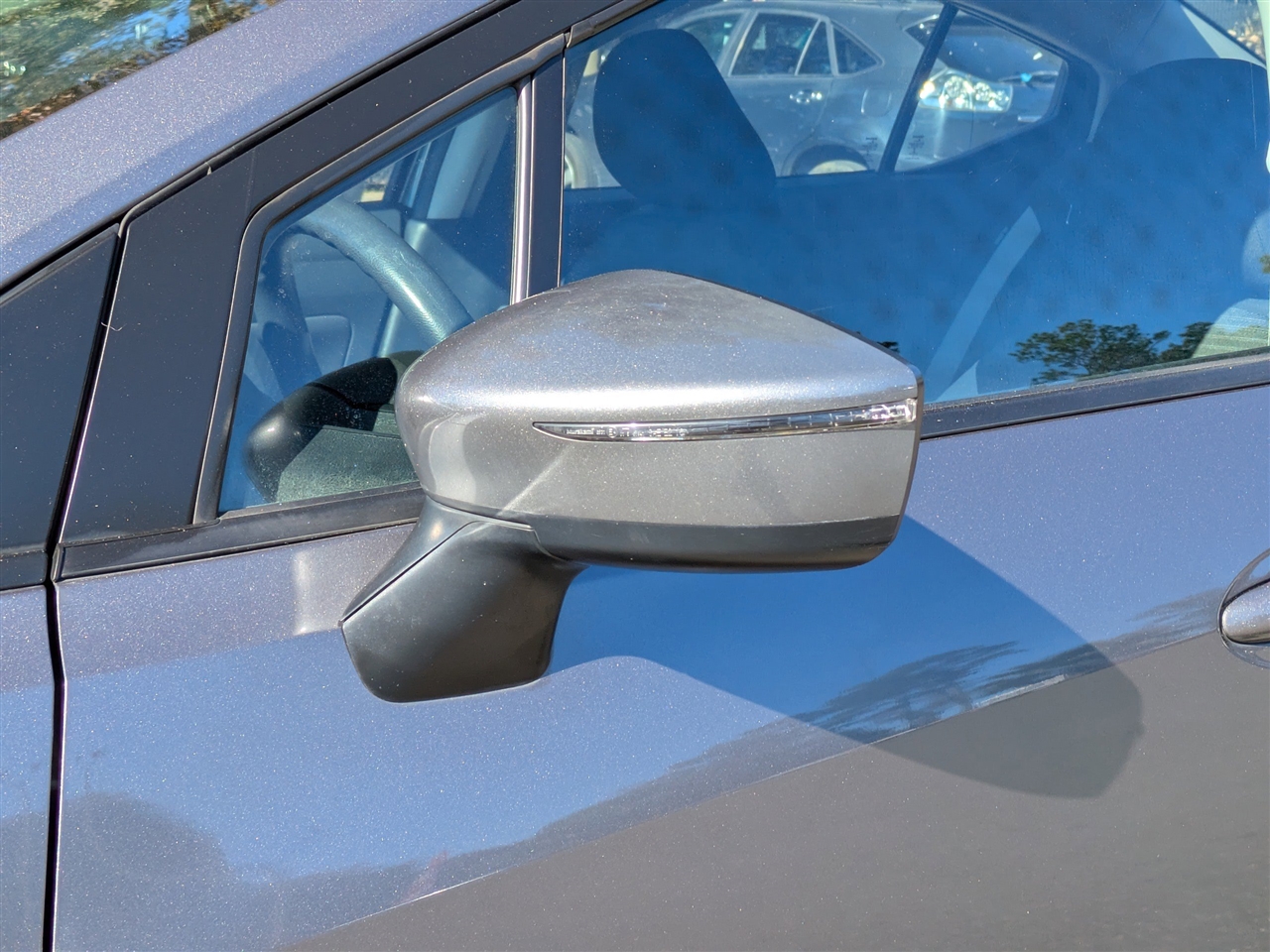 Nissan Versa SV 2021