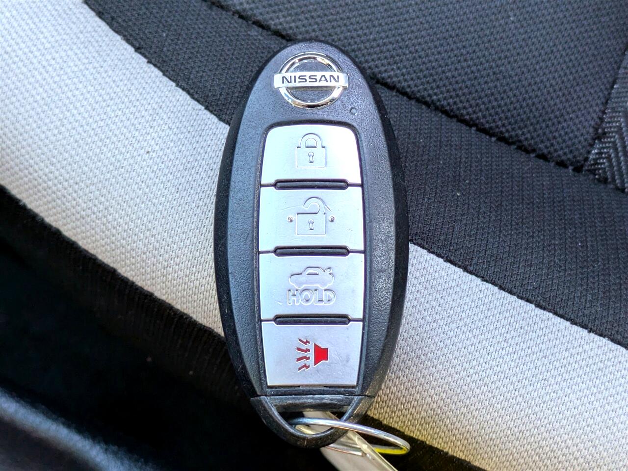 Nissan Versa SV 2021