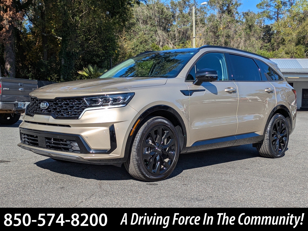 2021 Kia Sorento SX Prestige