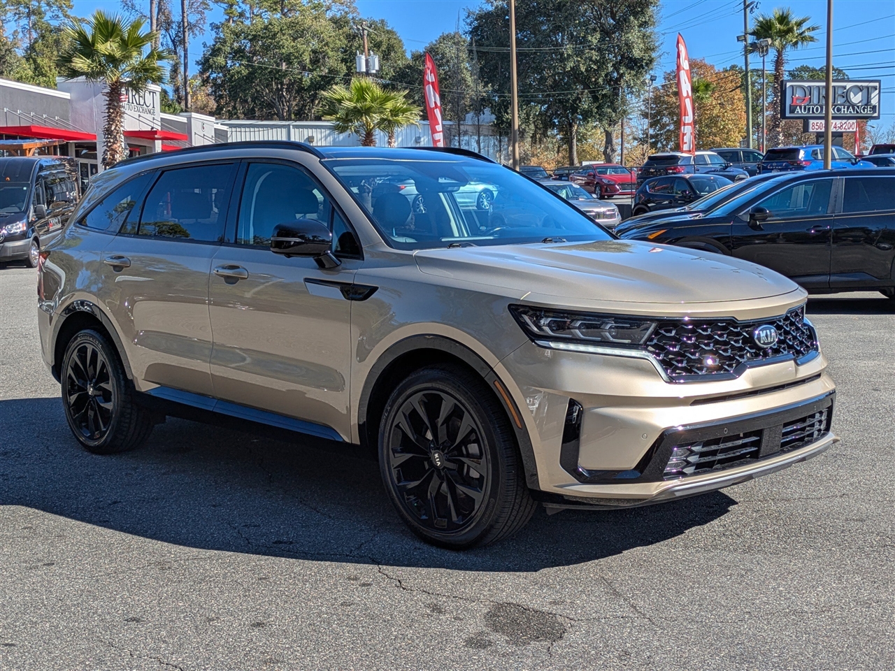 Kia Sorento SX Prestige 2021