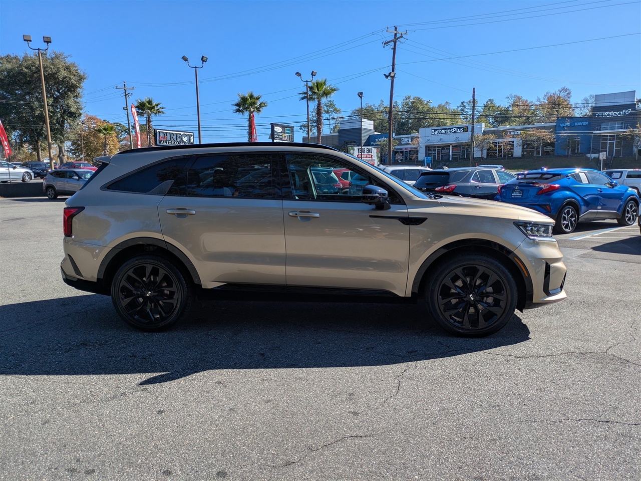 Kia Sorento SX Prestige 2021