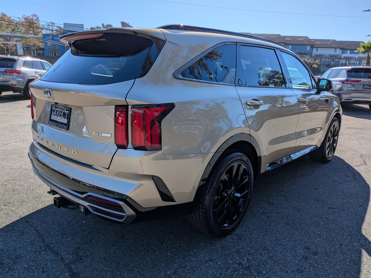 Kia Sorento SX Prestige 2021