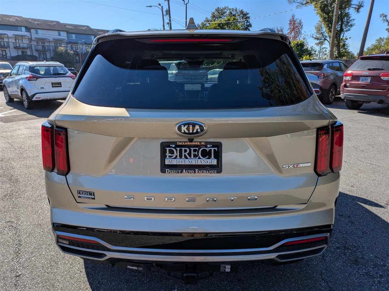 Kia Sorento SX Prestige 2021