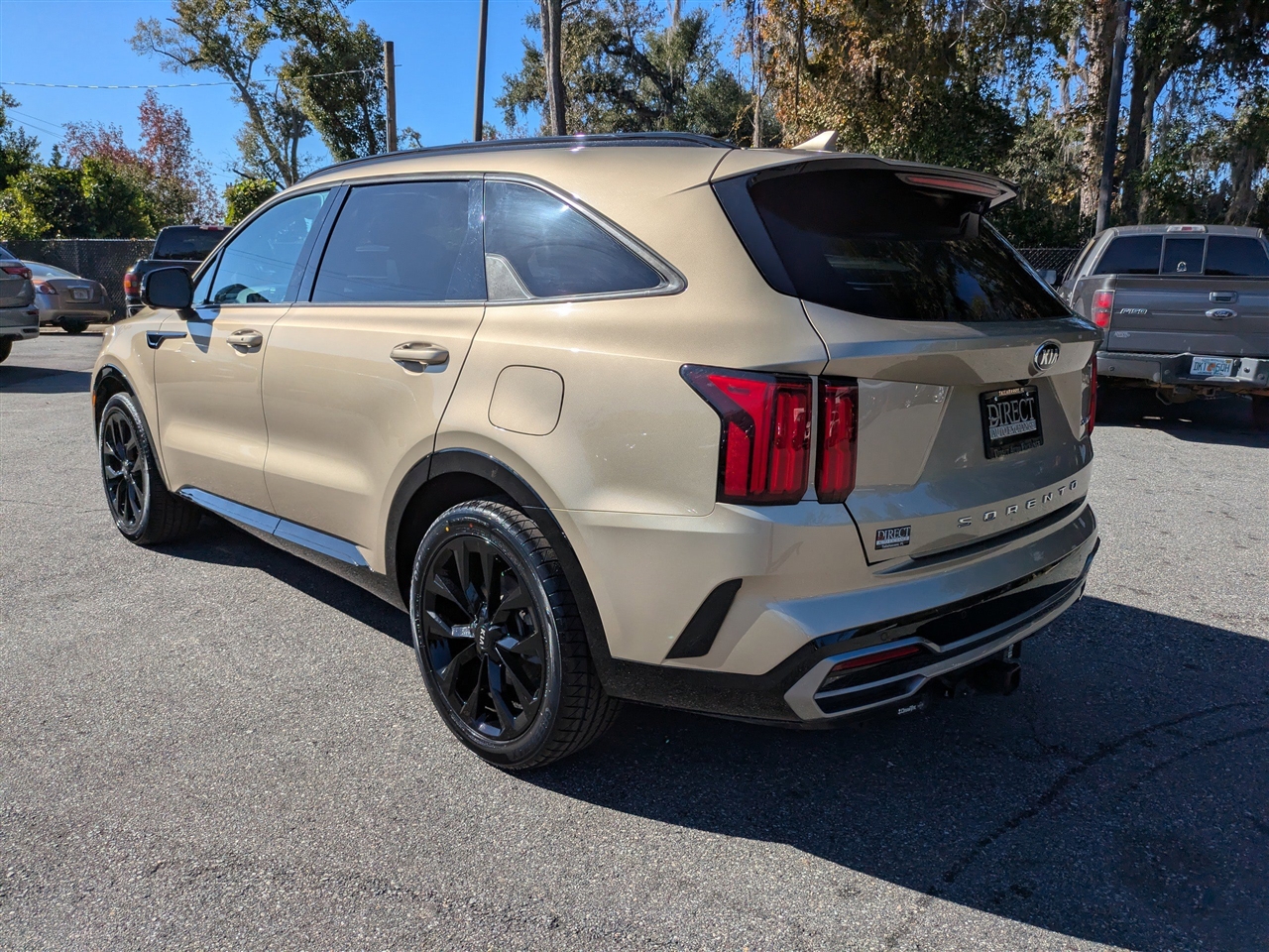 Kia Sorento SX Prestige 2021