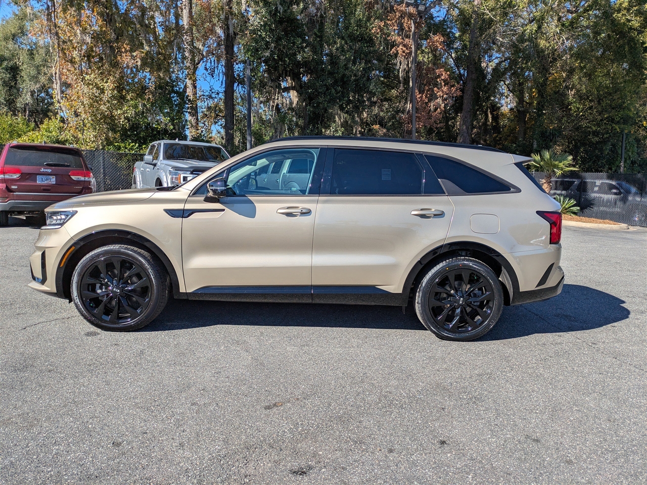 Kia Sorento SX Prestige 2021