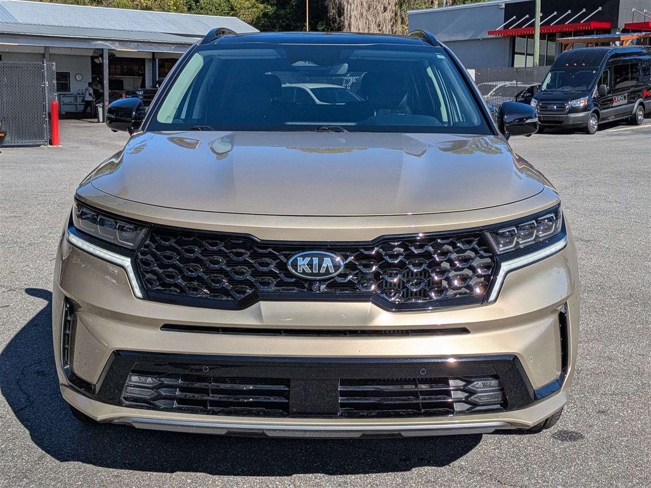 Kia Sorento SX Prestige 2021