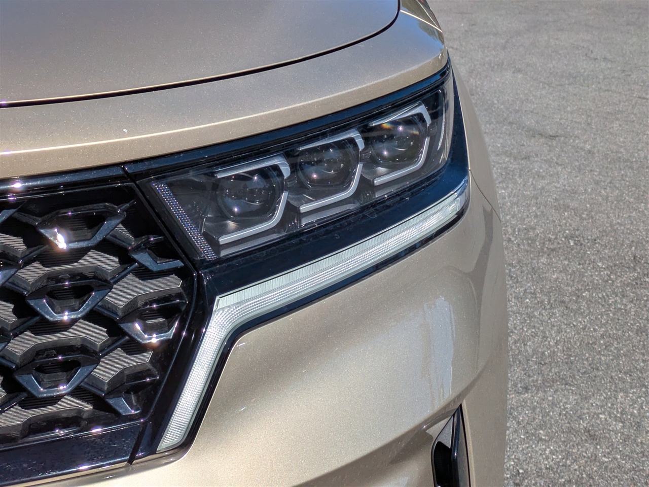 Kia Sorento SX Prestige 2021