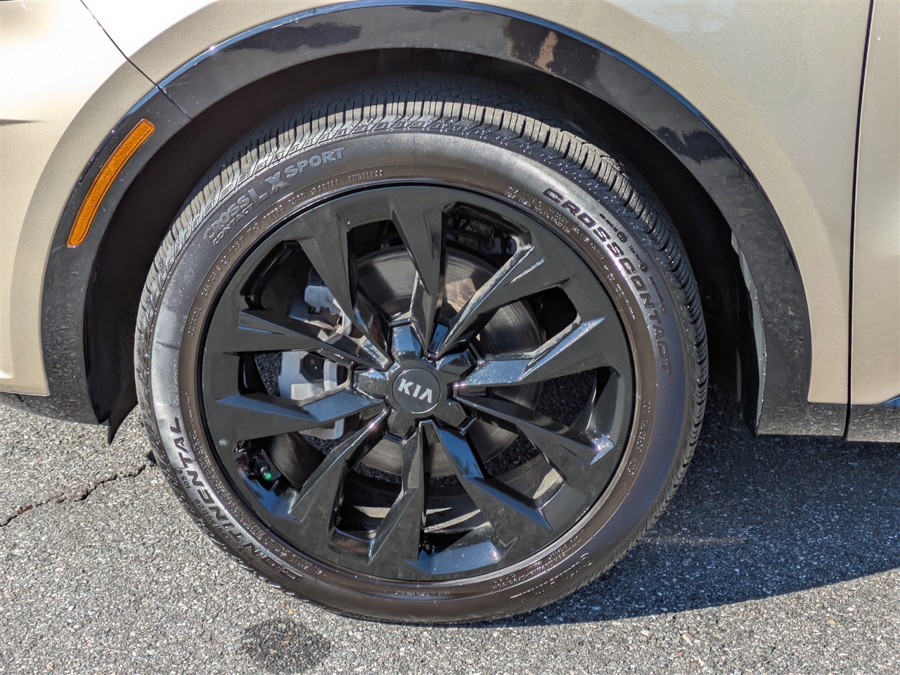 Kia Sorento SX Prestige 2021