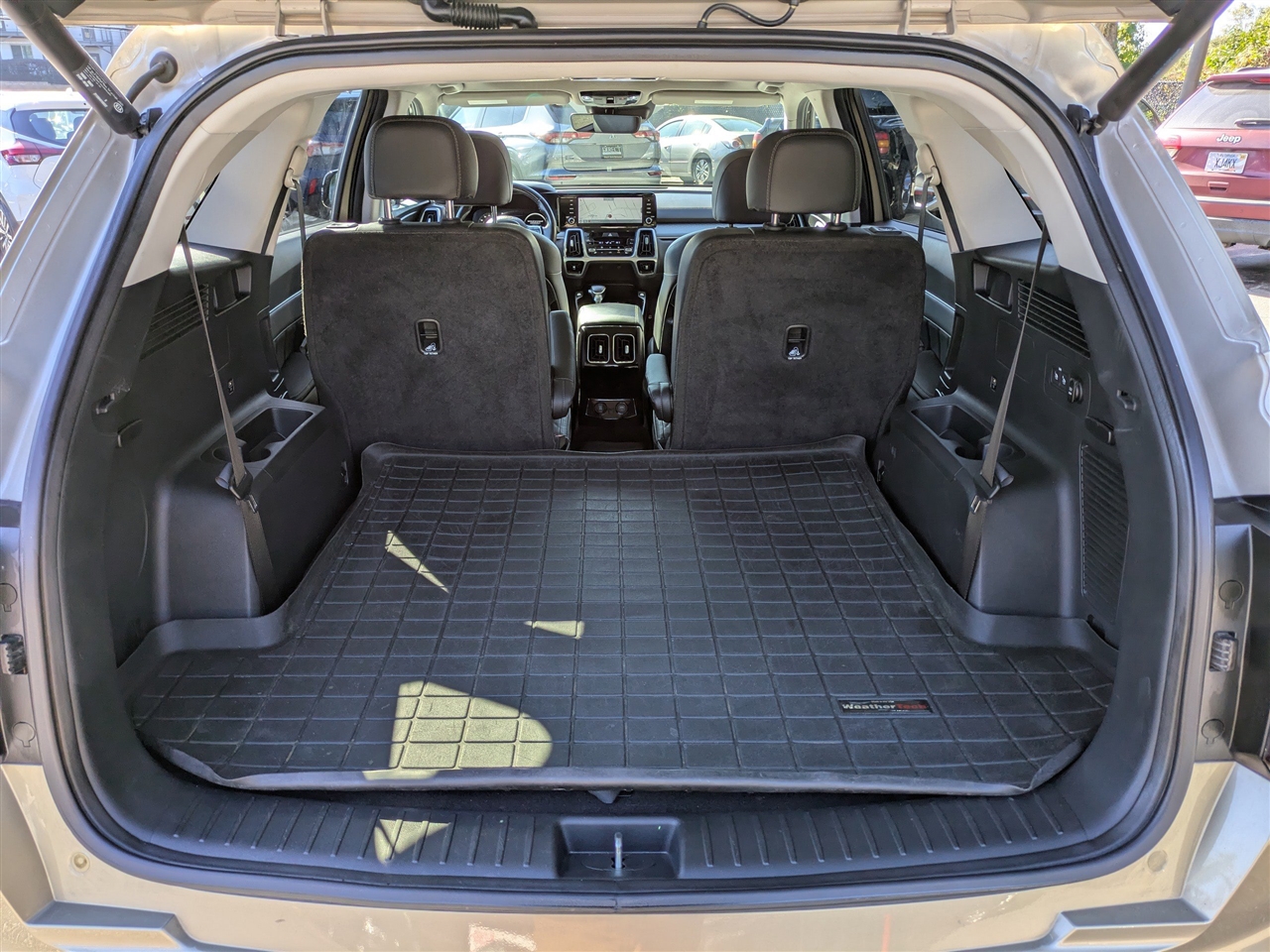 Kia Sorento SX Prestige 2021