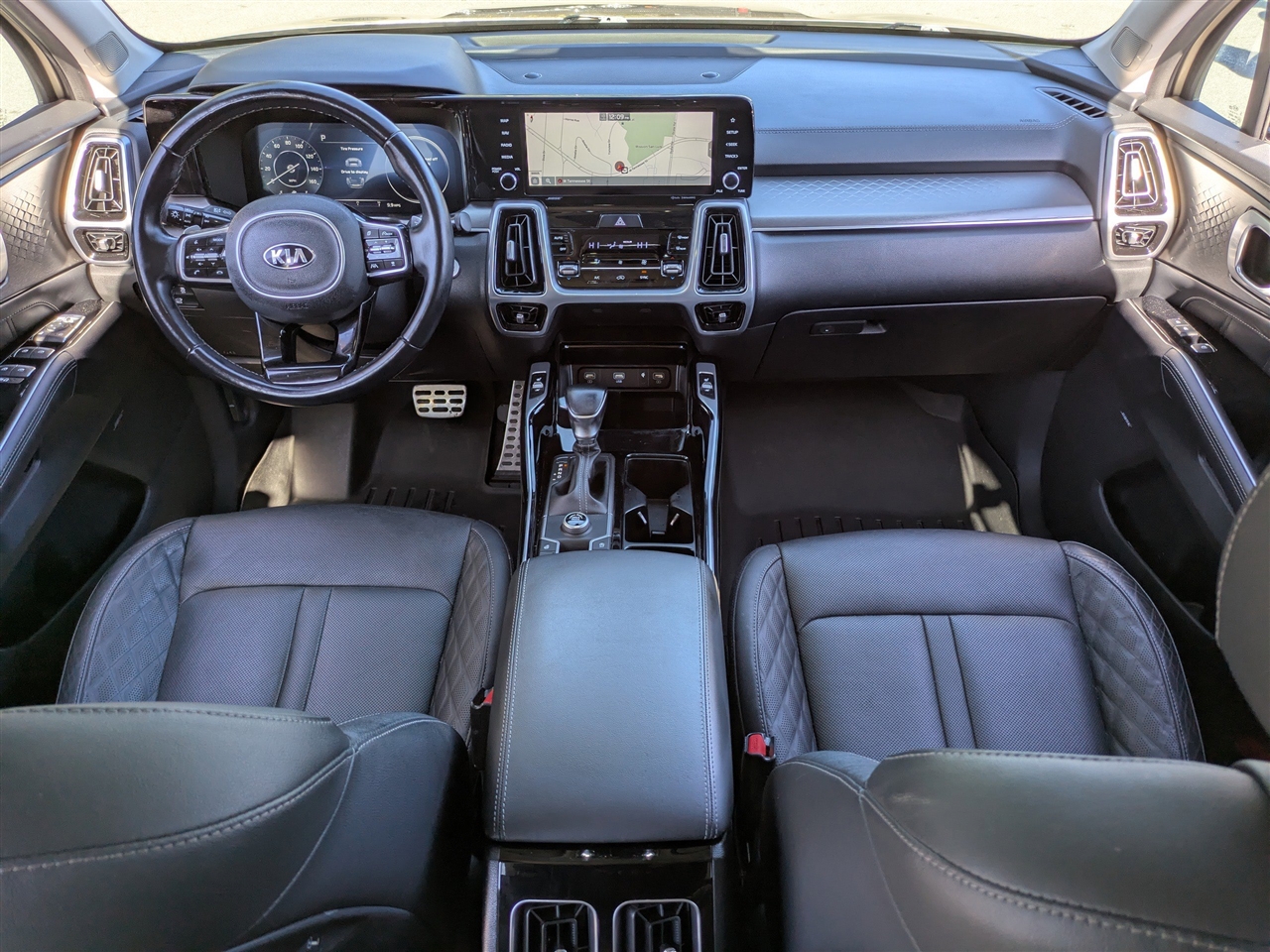 Kia Sorento SX Prestige 2021