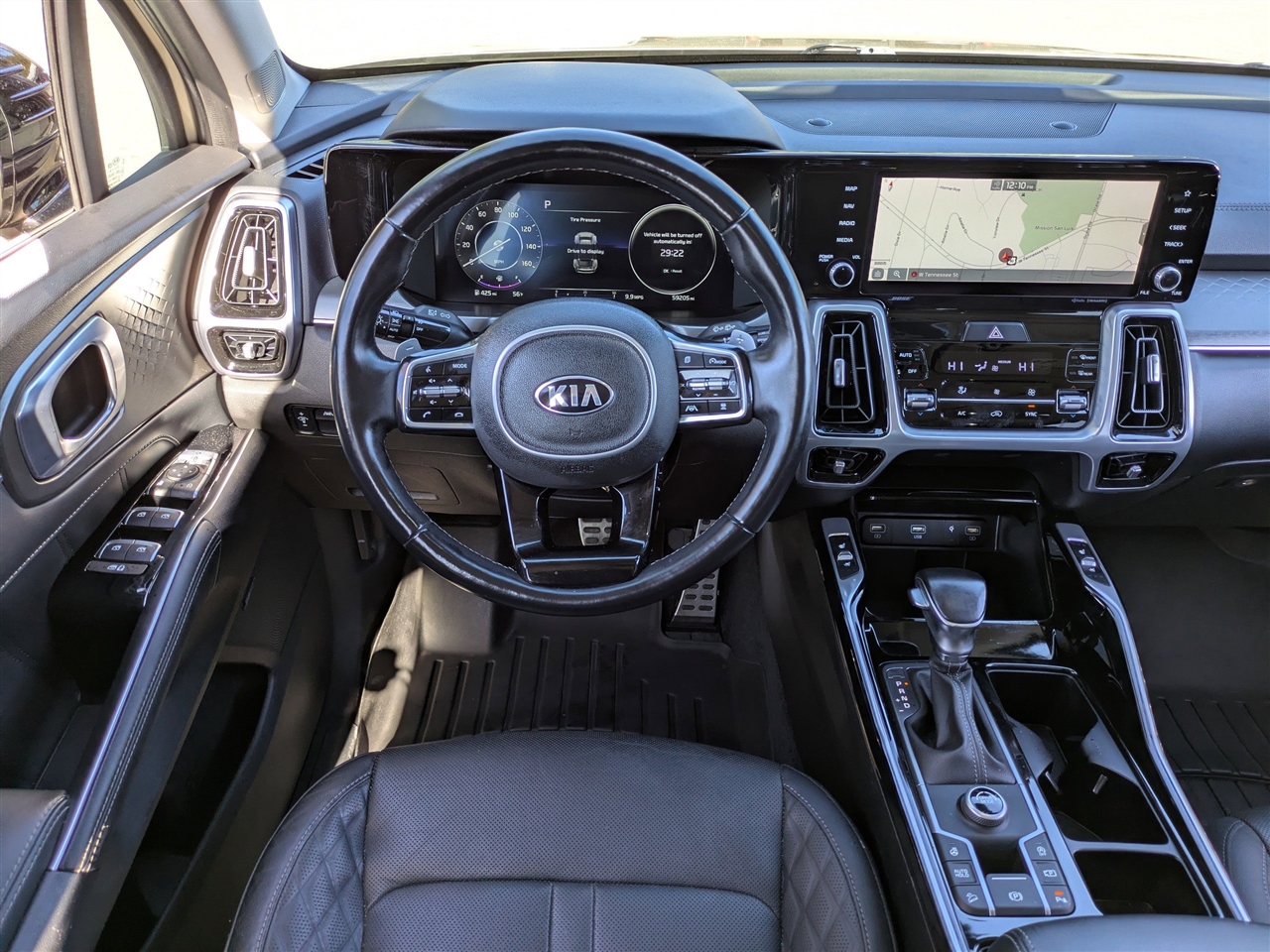 Kia Sorento SX Prestige 2021