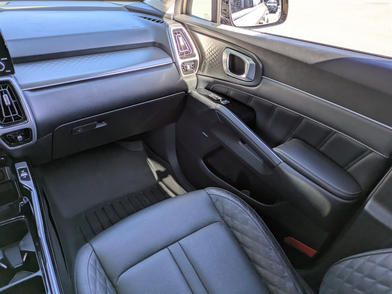 Kia Sorento SX Prestige 2021