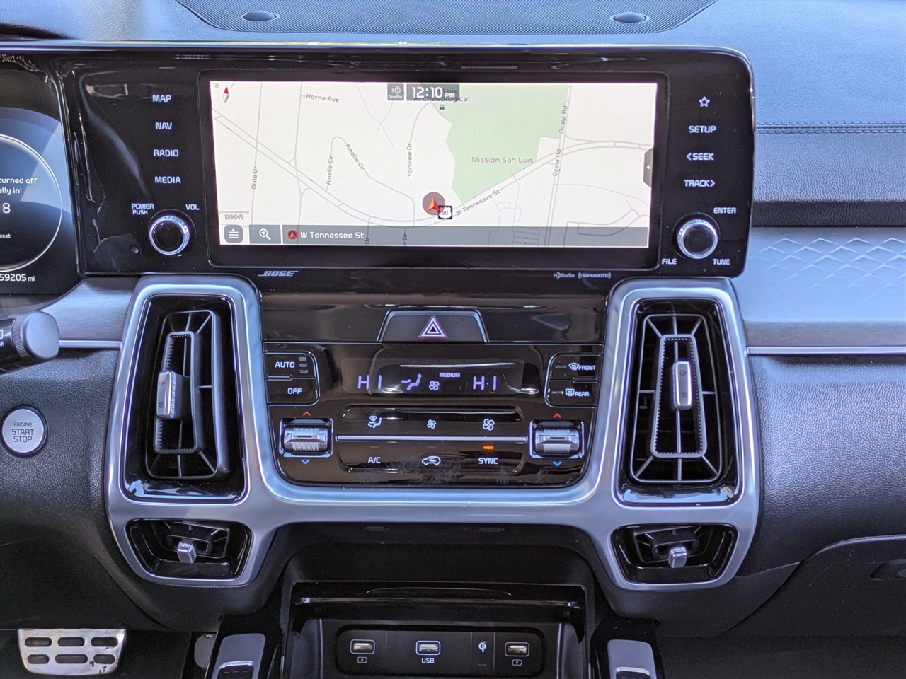 Kia Sorento SX Prestige 2021