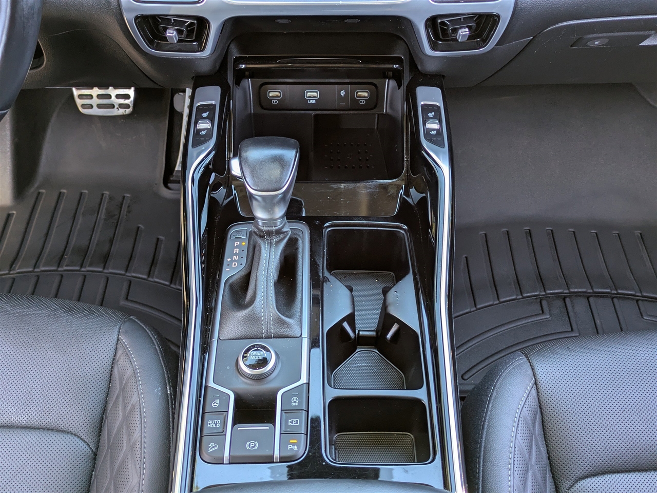 Kia Sorento SX Prestige 2021