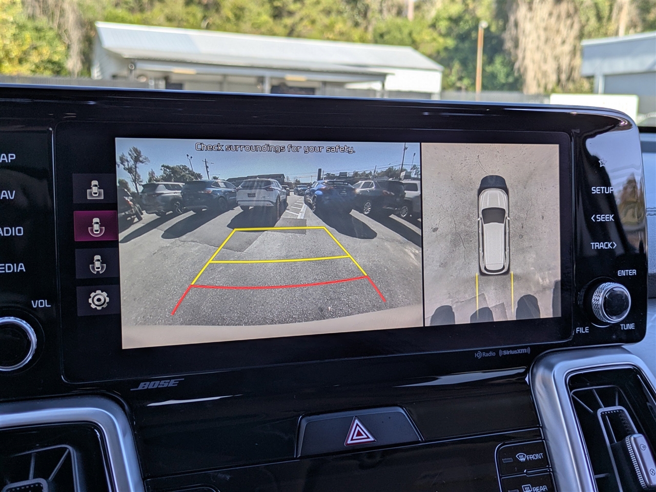 Kia Sorento SX Prestige 2021