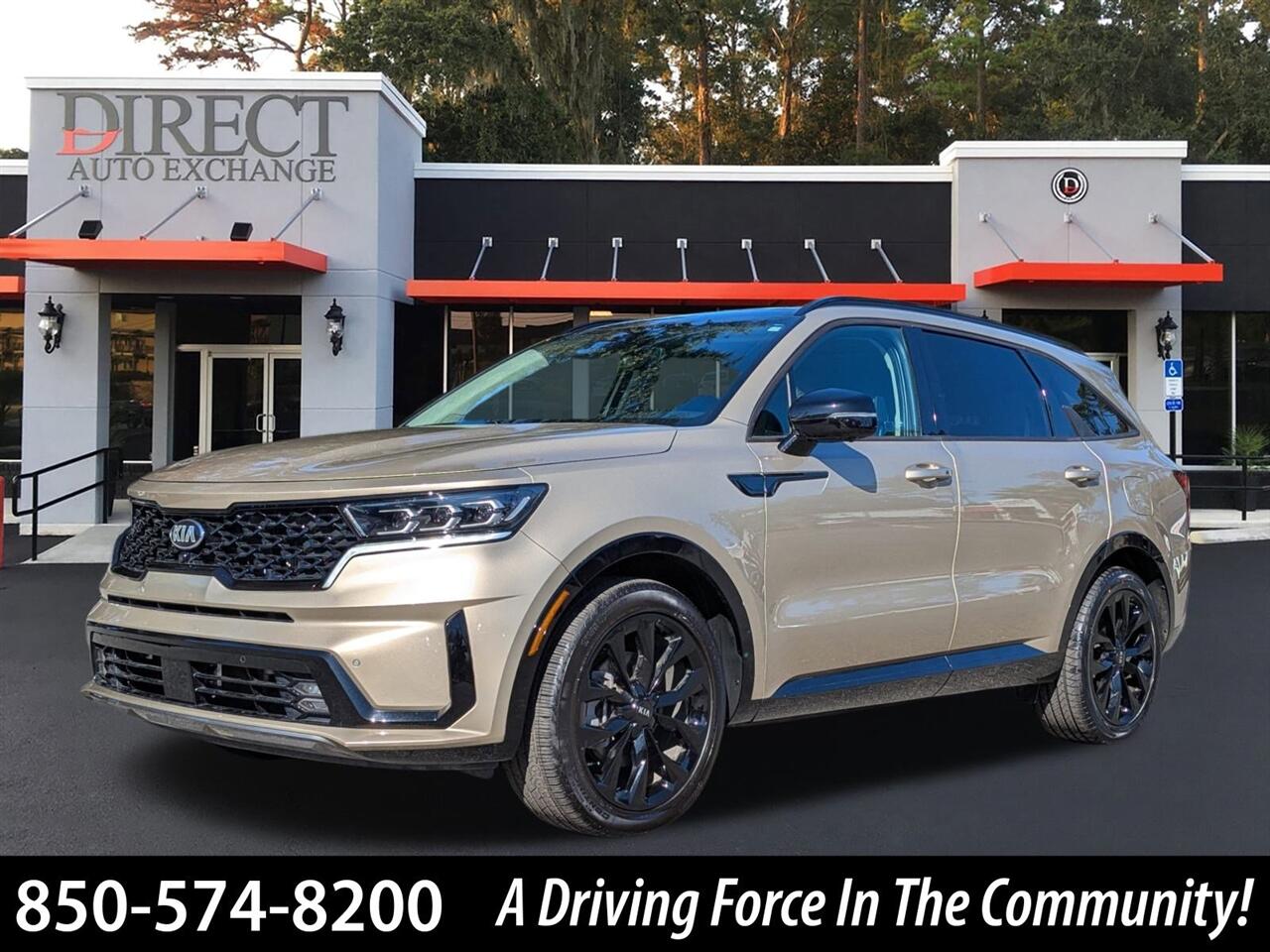 2021 Kia Sorento SX Prestige