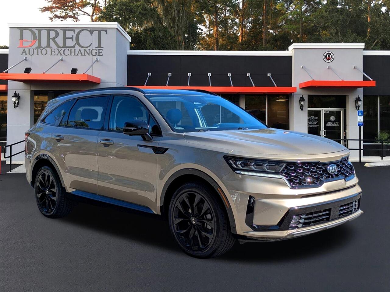Kia Sorento SX Prestige 2021