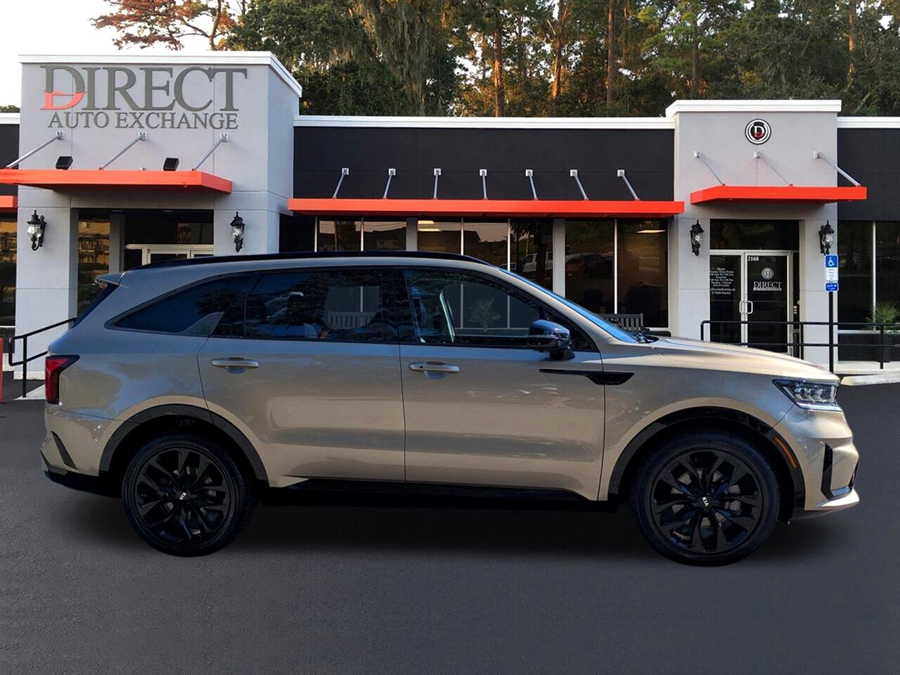 Kia Sorento SX Prestige 2021