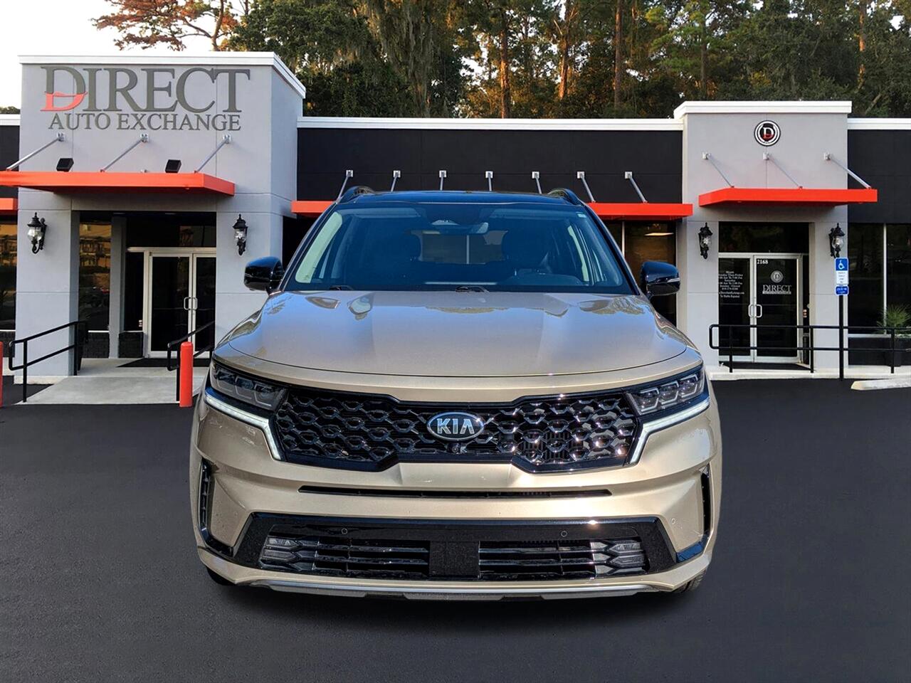 Kia Sorento SX Prestige 2021