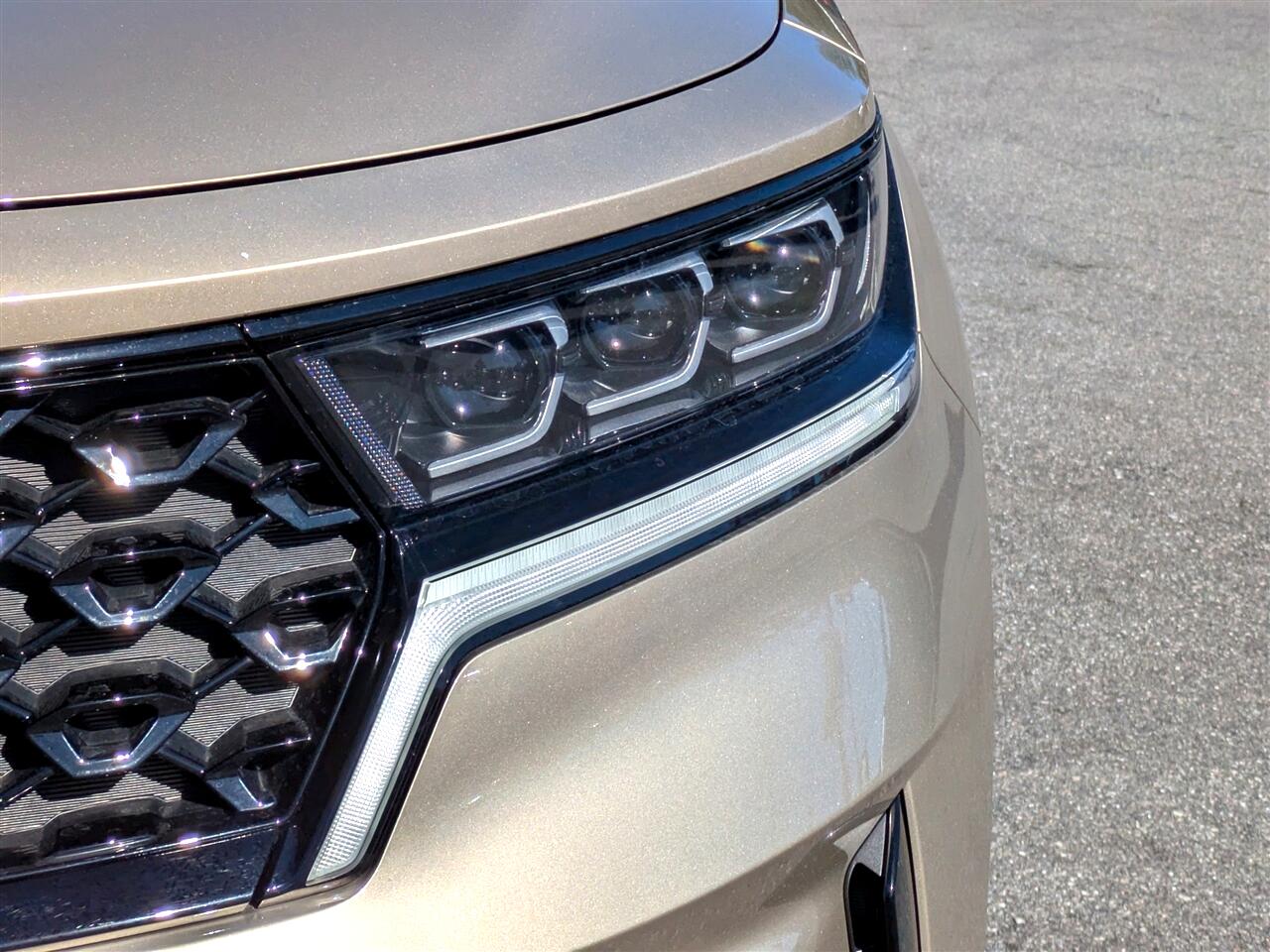 Kia Sorento SX Prestige 2021