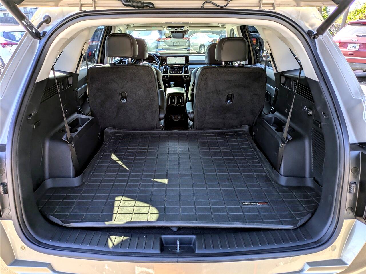 Kia Sorento SX Prestige 2021