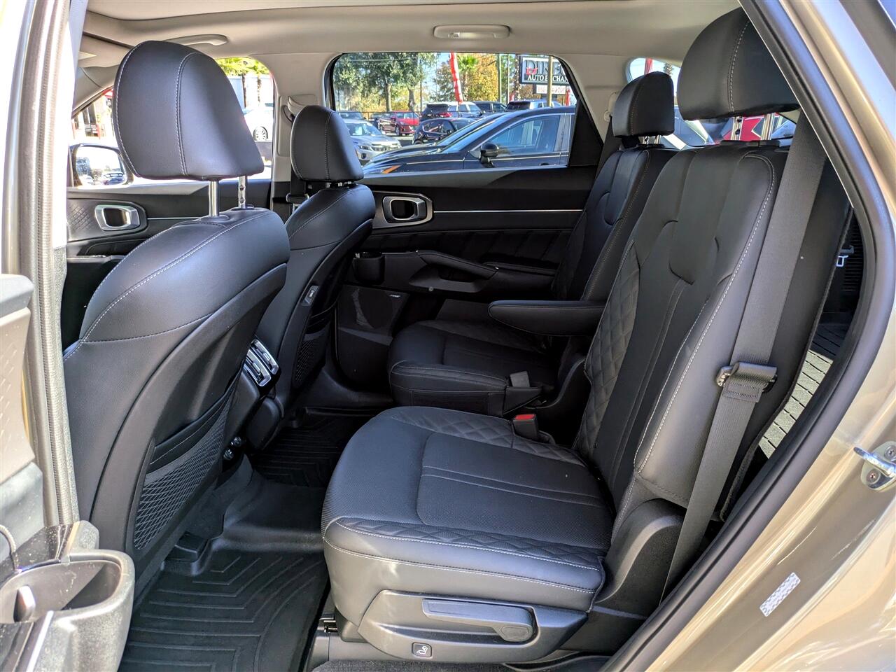 Kia Sorento SX Prestige 2021