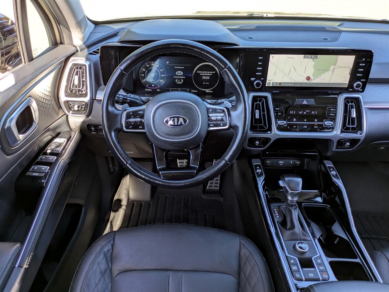 Kia Sorento SX Prestige 2021