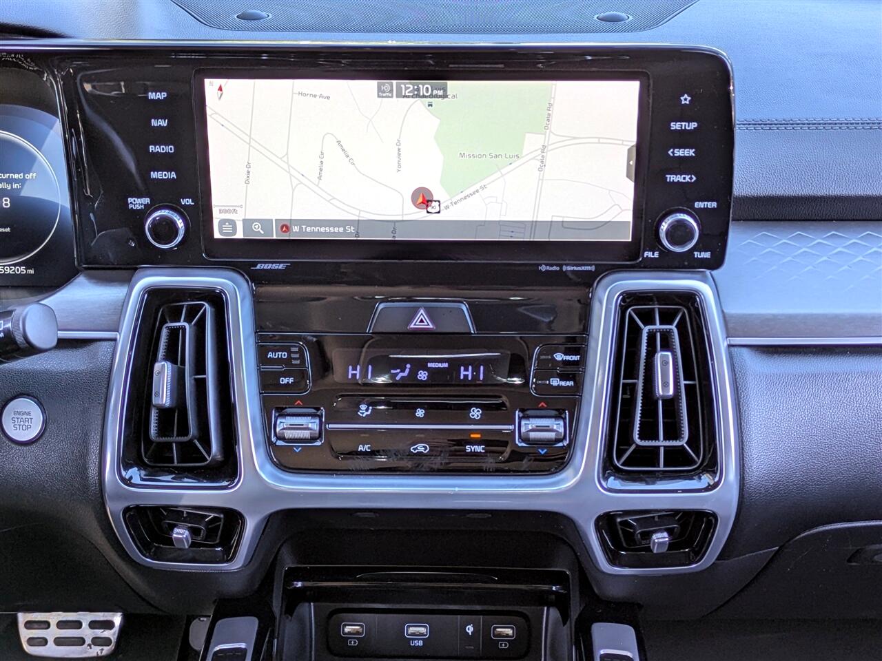 Kia Sorento SX Prestige 2021