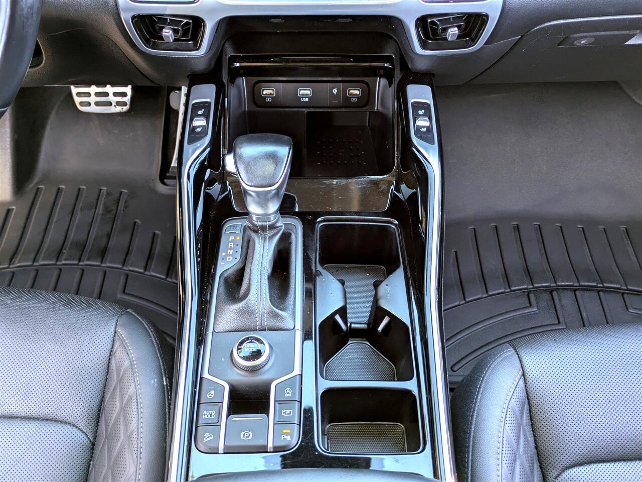 Kia Sorento SX Prestige 2021