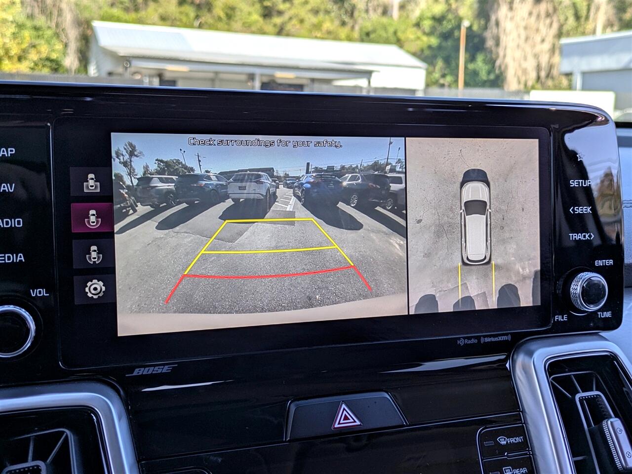 Kia Sorento SX Prestige 2021