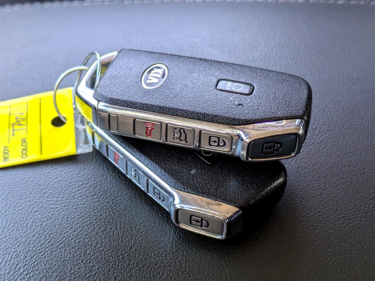 Kia Sorento SX Prestige 2021