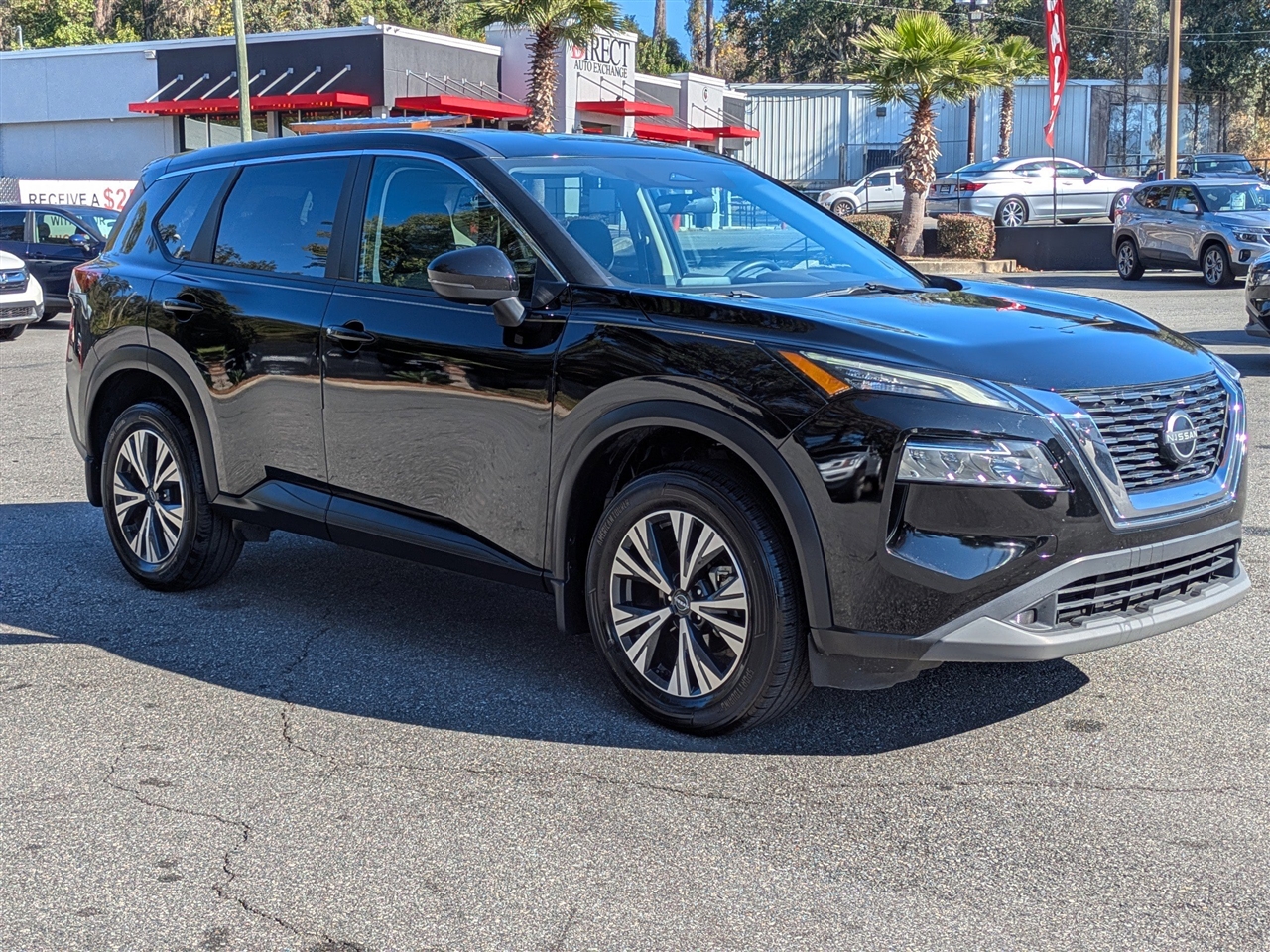 Nissan Rogue SV 2022