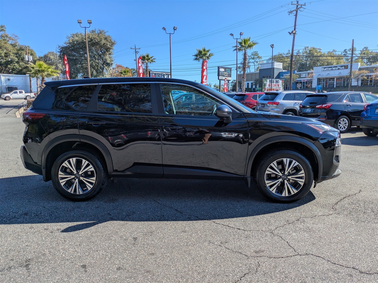 Nissan Rogue SV 2022